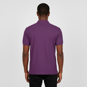 Camiseta Polo Clásica para Hombre, Cómoda y Duradera, Tejido Ligero y Resistente, Ofrece un Look Elegante - Product Image 5