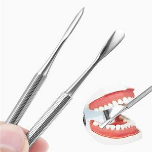 Herramienta Elevadora de Periósteo para Implantes Dentales, Separador de Periósteo, Instrumentos Dentales, Herramientas Quirúrgicas, Autoclave - Product Image 1