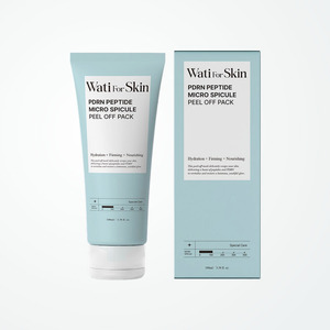 แผ่นมาส์กหน้า Whatiforskin PDRN Peptide Micro Spicule Peel-Off Pack แผ่นมาส์กหน้าแบบลอกออก ผลิตภัณฑ์บำรุงผิวหน้าจากเกาหลี - Product Image 4