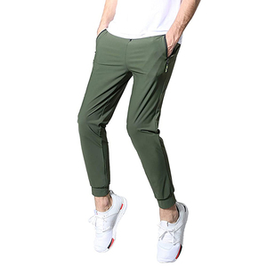 Conjunto Deportivo de Invierno para Hombre, Diseño Ecológico, Estilo Hip Hop, Pantalones de Chándal Tejidos, Sudadera con Capucha, 100% Algodón Transpirable - Product Image 1