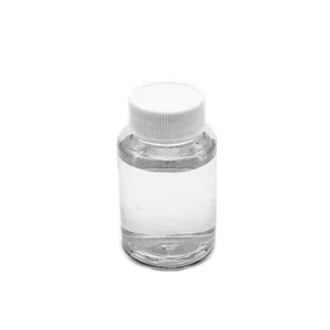 Huile de silicone polydiméthylsiloxane de haute qualité, matériau liquide PDMS pour la transformation industrielle - Product Image 1