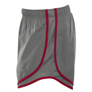 Shorts de sport imprimés pour hommes, séchage rapide, polyester, pour la gym, la course, l'entraînement, le fitness, décontractés, athlétiques, avec poches et taille élastique - Product Image 2