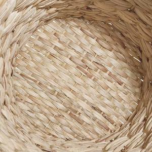 Water hyacinth <b>basket</b> woven in the shape of a pineapple Handmade Storage <b>Basket</b> Wholesale eco-friendly Made in Vietnam - Product Image 5