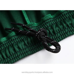 Ensemble de veste de sport décontractée de style nouveau pour hommes, survêtement de football, uniforme d'entraînement, polyester/nylon, léger et respirant - Product Image 6