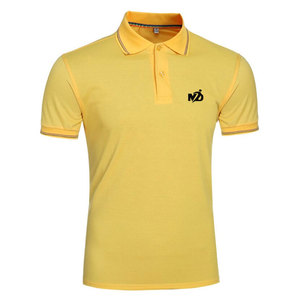 Polo en tissu de qualité supérieure, personnalisable avec votre propre design, nouveau style 2026 - Product Image 1