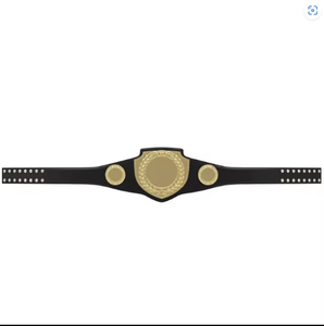 Customized Boxing Wrestling MMA Championship Belt-Durable Leather Unisex Best Quality <b>Top</b> Seller with Custom Logo - Product Image 1