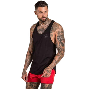 Hot Selling New Mens Sports Casual Workout Tank Top Breathable Fitness Wear For <b>Running</b> Gym Bodybuilding <b>Singlets</b> - Product Image 2