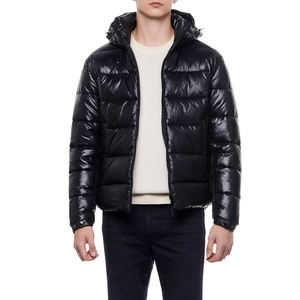 Chaquetas Acolchadas Casuales de Moda para Hombre, Diseño Personalizado al por Mayor, Chaqueta Acolchada Doble para Hombre - Product Image 4