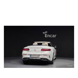 Mercedes-Benz Classe E E450 4MATIC Cabriolet 2023, 26 002 km, Volant à Gauche, Boîte Automatique avec Caméra Arrière - Product Image 4