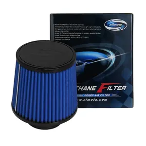 Universal Air Filter 77Mm Hals Activated Motor Carbon Panel Filter