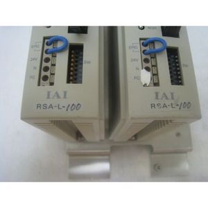 2 ROBO CYLINDER RCA-S-RSA, ชุดขับเคลื่อนกระบอกสูบแบบติดตั้ง - อุปกรณ์และอะไหล่เซมิคอนดักเตอร์ระดับโลกที่เชื่อถือได้ - Product Image 1