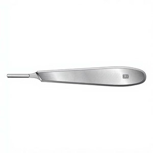 Collin Handle No. 9 Hollow Mango de instrumento quirúrgico premium de 14.5 cm / 5-3/4 pulgadas para agarre preciso, equipo médico duradero - Product Image 4