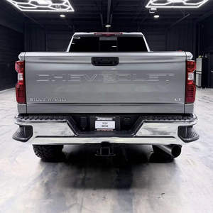 NUEVO Silverado 2500 Duramax 4x4 HD Crew Cab 2024, Volante a la Derecha/Izquierda - Product Image 2