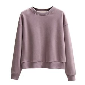 Sudadera de peso pesado con logotipo personalizado para hombre, Sudadera con cuello redondo para hombre, sudadera de muchos colores para hombre y mujer - Product Image 2