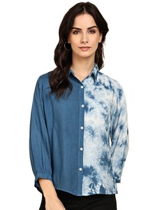 Blusa de Manga Tres Cuartos para Mujer, Suave, Premium, Casual y de Oficina, para Uso Diario, al Mejor Precio por Proveedor - Product Image 4