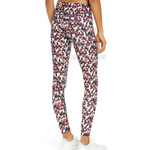 Leggings Deportivos de Cintura Alta, Elásticos, Sin Costuras, para Gimnasio, Yoga, Fitness, Entrenamiento, Running y Deportes - Product Image 4