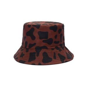 KIVOTECH OEM Vente en gros de chapeaux seau imprimés en matériau de qualité supérieure avec logo personnalisé, taille et couleur, chapeau seau tendance - Product Image 6