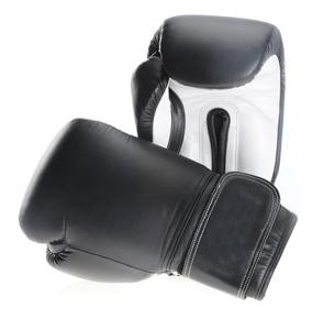Gants de boxe en cuir de qualité supérieure, sur mesure, OEM, pour l'entraînement sportif, avec logo professionnel, fournisseur. - Product Image 4