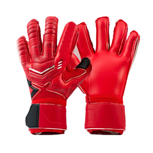 Guantes de Portero Profesionales OEM de Alta Calidad, Personalizados ODM, con Agarre de Látex Alemán de 4mm, Hechos en Pakistán - Product Image 4