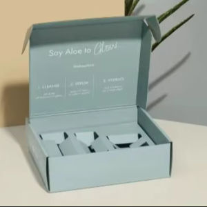 Empaque Cosmético de Cartón de Alta Resistencia, Hecho a Mano, Papel Duro y Duradero, de Exportador de India a Precio de Mayoreo - Product Image 2