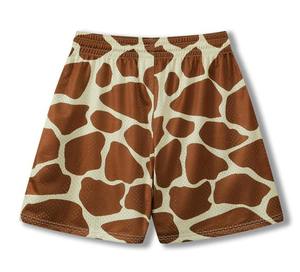 Men Trendy Drawstring <b>Mesh</b> <b>Short</b> 100% High Quality Custom Design Sublimation Beach <b>Shorts</b> Mid Waist Casual Summer <b>Shorts</b> For Men - Product Image 3