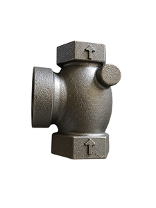 Corps de vanne dissimulé en bronze d'aluminium de haute qualité, usiné sur commande par CNC par Vartis Engineering - Product Image 2