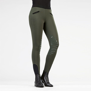 กางเกงขี่ม้าคุณภาพสูง ยืดได้ 4 ทิศทาง ผลิตจากผ้าเทคนิคเนื้อนุ่ม สวมใส่สบาย - Product Image 6