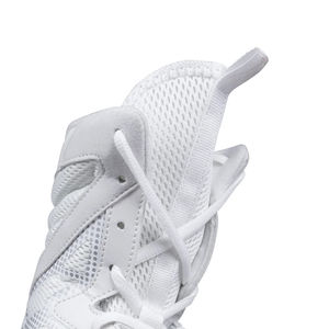 Chaussures de boxe de dernière collection fabriquées professionnellement, produit très demandé, chaussures de boxe de couleur unie, respirantes - Product Image 5