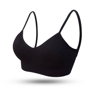Conjunto de Yoga de 2 Piezas, Nuevo Estilo, para Mujer, de Alta Sujeción, Secado Rápido, Transpirable, Cuello en U, Leggings y Sujetador Deportivo con Tirantes Ajustables y Relleno Extraíble - Product Image 2