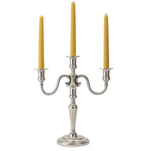 Antique Finish Metal <b>Candelabra</b> Stand For Home Decoration Wedding Reception And Stylish Candle Display Centerpieces - Product Image 3