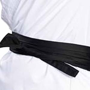 Combinaison de karaté de style populaire à vendre, logo personnalisé, légère et respirante, uniforme de karaté, envoyé par Dress Sports - Product Image 4