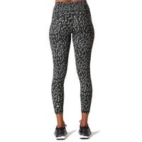 Shorts de sport pour femmes personnalisés de haute qualité, imprimés numériquement, pour le yoga, la course à pied, la gym, leggings extensibles dans quatre directions