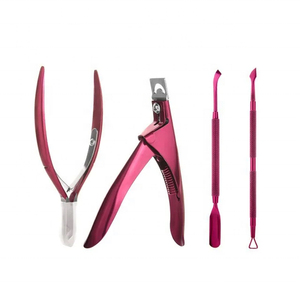 Pousse-cuticules de qualité professionnelle, conception durable pour des résultats de salon constants à des prix compétitifs - Product Image 1