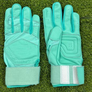 Guantes de Béisbol Personalizados, Guantes de Bateo de Puño Corto con Materiales de la Mejor Calidad, Guantes de Bateo Personalizados para Adultos y Jóvenes - Product Image 4