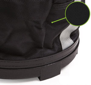 Bolsa Deportiva Ligera para Béisbol, Bolso de Mano de Poliéster para Compras, Bolsas Bordadas para Softbol, Bolso de Lona Personalizado para Mamá de Softbol - Product Image 5