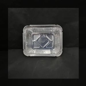 Eco-Friendly 250 ML Aluminium <b>Foil</b> Food <b>Container</b> for Catering and Parties Available at Wholesale Price - Product Image 6