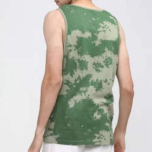 <b>Men</b> ODM Stringer <b>Singlet</b> Bodybuilding Workout Vest Lightweight Gym Fitness Training Sleeveless Tank Top <b>Mens</b> Stringer <b>Singlet</b> - Product Image 2