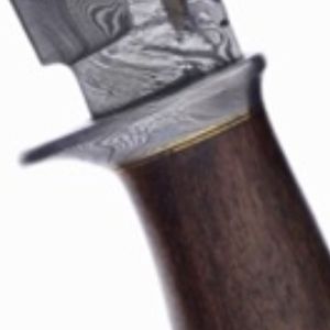 Couteaux Bowie robustes avec lame fixe durable, poignée antidérapante et tranchant affûté pour le bushcraft et l'exploration en milieu sauvage - Product Image 6