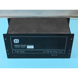 API AMERICAN PRECISION INDUSTRIES P325-DO LOW EMI - Equipo y Piezas de Semiconductores de Confianza de Marca Global - Product Image 1