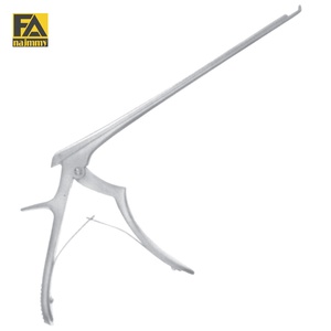 Microejetor Kerrison, Pinzas de Laminectomía, Instrumento Quirúrgico Manual, Certificado CE Clase I - Product Image 1