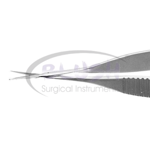 Fine Tip Straight Vannas Scissors Ophthalmic Tools Gills-Vannas Scissors Straight, Stainless Steel (1) By <b>Blush</b> Surgical - Product Image 6