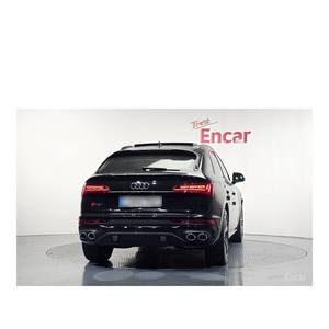 Audi SQ5 3.0 TFSI Quattro Sportback 2022 con Volante a la Izquierda, Caja de Cambios Automática, Asientos de Cuero, Cámara Trasera, 77,304 km - Product Image 4