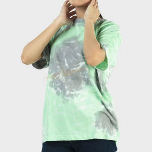 Blusas de Verano para Mujer, Camisetas de Moda al por Mayor, Camisetas Deportivas Oversize de Primavera para Mujer, Marca Personalizada - Product Image 1