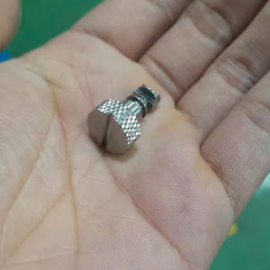 การกัดชิ้นส่วนอะลูมิเนียมด้วยเครื่อง CNC - Product Image 2