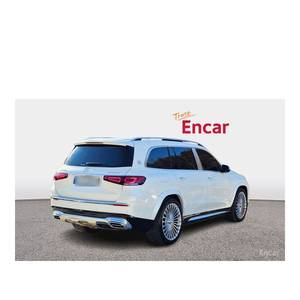 Mercedes-Benz GLS-Class Maybach GLS600 4MATIC Modèle de novembre 2022 avec 24 622 km, boîte automatique, conduite à gauche, caméra de recul - Product Image 2