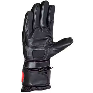 Guantes de Motociclismo de Cuero 100% de Alta Calidad a Precio de Mayoreo, Ideales para Carreras - Product Image 4