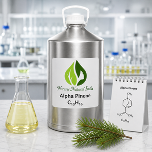 Alpha Pinène Huile Essentielle Aromatique Chimique Terpène Naturel Liquide C10H16 Pressé à Froid Vente en Gros Fourniture en Vrac Emballage Personnalisé - Product Image 3