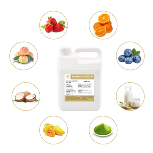 Concentrado de Sabor a Fresa, Esencia Aromática Dulce para Aditivo Alimentario para Helados, Jugos, Pasteles, Bebidas <span class=keywords><strong>y</strong></span> Dulces - Product Image 2