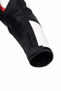 เสื้อแจ็คเก็ตมอเตอร์ไซค์สำหรับผู้ชาย RAPID SPORTS แบบขายส่ง ผลิตจากผ้า Cordura กันน้ำ กันไฟ ระบายอากาศได้ดี ไซส์ใหญ่ แห้งเร็ว เหมาะสำหรับการแข่งรถ - Product Image 3