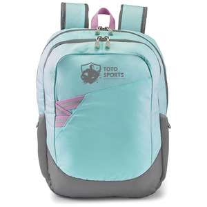 Sac à dos scolaire multi-poches avec fermeture éclair fluide, système de transport confortable, léger, respirant, personnalisable avec logo, meilleur fournisseur, en promotion - Product Image 1